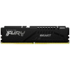 Kingston FURY Beast Modul RAM pre PC DDR5 16 GB 1 x 16 GB Bez ECC 5200 MHz 288-pinový DIMM CL36 KF552C36BBE-16; KF552C36BBE-16