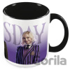 Epee Hrnček keramický Wednesday Nevermore Student 315 ml