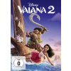 Vaiana 2 (DVD)
