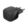 BELKIN 45W USB PD nabíjací adaptér čierny WCA013kqBK