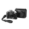 SmallRig Kožené puzdro pre Canon PowerShot V1 (čierne) 5386