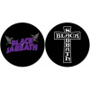 Black Sabbath Purple Logo / Cross Logo Slipmat