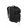 Ruksak Mil Tec Assault Laser Cut Black 20 litrov