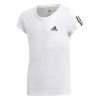 YG TR EQ TEE - Dievčenské tričko adidas Performance YG TR EQ TEE. Každý deň v pohybe a plný života.