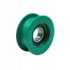 Kolieska na kosačku - Neďaleko Kosiska Agregte John Deere LT180 265 285 180 (Neďaleko Kosiska Agregte John Deere LT180 265 285 180)