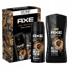 Axe Dark Temptation Axe Dark Temptation dezodorant v spreji 150 ml + Axe Dark Temptation sprchový gél 250 ml