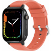 Chytré hodinky Gravity SMARTWATCH GRAVITY GT15-3 BK/BK/RD