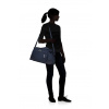 Príručná cestovná taška Samsonite RESPARK DUFFLE 48/19 OVERNIGHTER- 36,5 l 143335 - Midnight Blue - Respark 143335