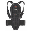 Chránič chrbtice Zandona NETCUBE BACK PRE X6 (158-167cm) 1406 čierny level2 - Veľkosť M