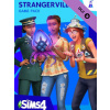 Maxis The Sims 4: StrangerVille DLC (PC) EA App Key 10000186007001