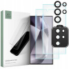 TECH-PROTECT SUPREME SET GALAXY S24 ULTRA CLEAR 5906203690442