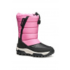 Geox detské snehule J26FTA.0FU50.36.39 ružová EUR 38
