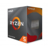 AMD Ryzen 5 6C/12T 4500 (4.1GHz,11MB,65W,AM4) box + Wraith Stealth cooler 100-100000644BOX