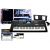 Klávesnica Yamaha PSR-E473 (Yamaha PSR-E473 keyboard pre učenie, organ | PL manuál, kľúče | 24H)
