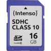 Intenso 3411470 pamäťová karta SDHC 16 GB Class 10; 3411470
