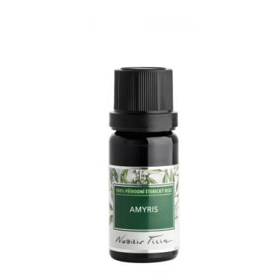 Amyris éterický olej - Nobilis Tilia Objem: 10 ml