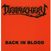 Debauchery - Back In Blood / Digipack / Limited / 2CD [2 CD]