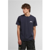 Lost Youth Regular Tee - navy XL