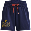 Under Armour Project Rock Everyday Shorts Blue 8 (XS)