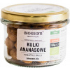 Ananás BIO Ananás sušené guličky 150 g Biossom 150 g