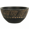Excellent Houseware Drevená misa Etnic (fi) 20 cm