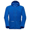 Mikina MAMMUT Eiger Nordwand Pro ML Air Hooded Jacket M eiger blue L