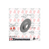 ZIMMERMANN Brzdový kotúč ZIMMERMANN 600.3206.20