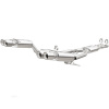 MagnaFlow výfuk 16859 BMW M5 E60 5.0L V10 2006-10 (MagnaFlow #16859 Cat-Back Touring Series)