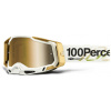 RACECRAFT 100% okuliare SUCCESSION, true zlaté plexi