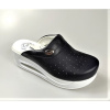 Hipokrat Medical Hipokrat Medical-Air-leather-black Veľkosť: 35