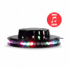 Detské svetlo s projektorom - Lampa projektor Aga Disco 48 LED (Lampa do projektora Aga DISCO 48 LED)