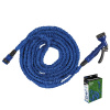 BRADAS Komplet flexibilná zahradná hadica TRICK HOSE 5-15 m - modrá