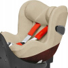 CYBEX Letný poťah na otočnú autosedačku 0-20 kg Sirona Z Z2 T, Beige béžová