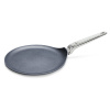 Pánev na palačinky Diamond Lite PRO s nerezovou rukojetí neindukční 26 cm - WOLL (Titanová pánev na palačinky 26 cm s nerezovou rukojetí Diamond Lite PRO neindukční - WOLL)