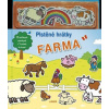 Plstené hrátky Farma 28 plstených sa...neuveden