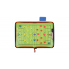 Merco Fotbal 58 magnetická trenérská tabule, se zipem (Merco Fotbal 58 magnetická trenérská tabule, se zipem)