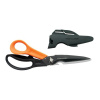 Fiskars Nožnice Cuts + More s puzdrom 5 v 1 FISKARS 715692