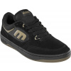 pánske topánky ETNIES LOOT BLACK/BLACK/GUM 46