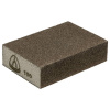 Klingspor 125280 SK 500 Schleifklotz, Korund Korn 100 70 x 100 x 25 mm 100 ks; 125280