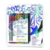Set Chameleon Fineliner - detailné popisovače, 12ks designer tóny