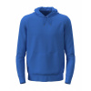 STEDMAN CLASSIC HOODIE ST4400 / Unisex mikina - kráľovská modrá 3XL XXXL