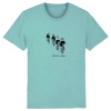Tričko THE VANDAL Echelons Citadel Blue M