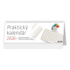 Praktický kalendár, 2026