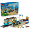 LEGO 60506 Historická plážová tramvaj