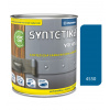 Syntetika S2013U 4550 návestná modrá 2,5l - vrchná farba lesklá