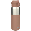 ion8 Leak Proof nerezová láhev Mocha Mousse, 600 ml