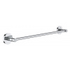 Grohe Essentials - Držiak na osušky, chróm 40688001