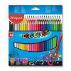 Pastelky Maped Color Peps, 48 farieb
