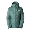 Dámska Zateplená bunda THE NORTH FACE W QUEST INSULATED JACKET - EU NF0A3Y1JI0F1 – Zelená