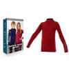 Mikina - Brubeck mikina m (Dámska mikina aktívna vlna Brubeck LS13690 R.140/146)